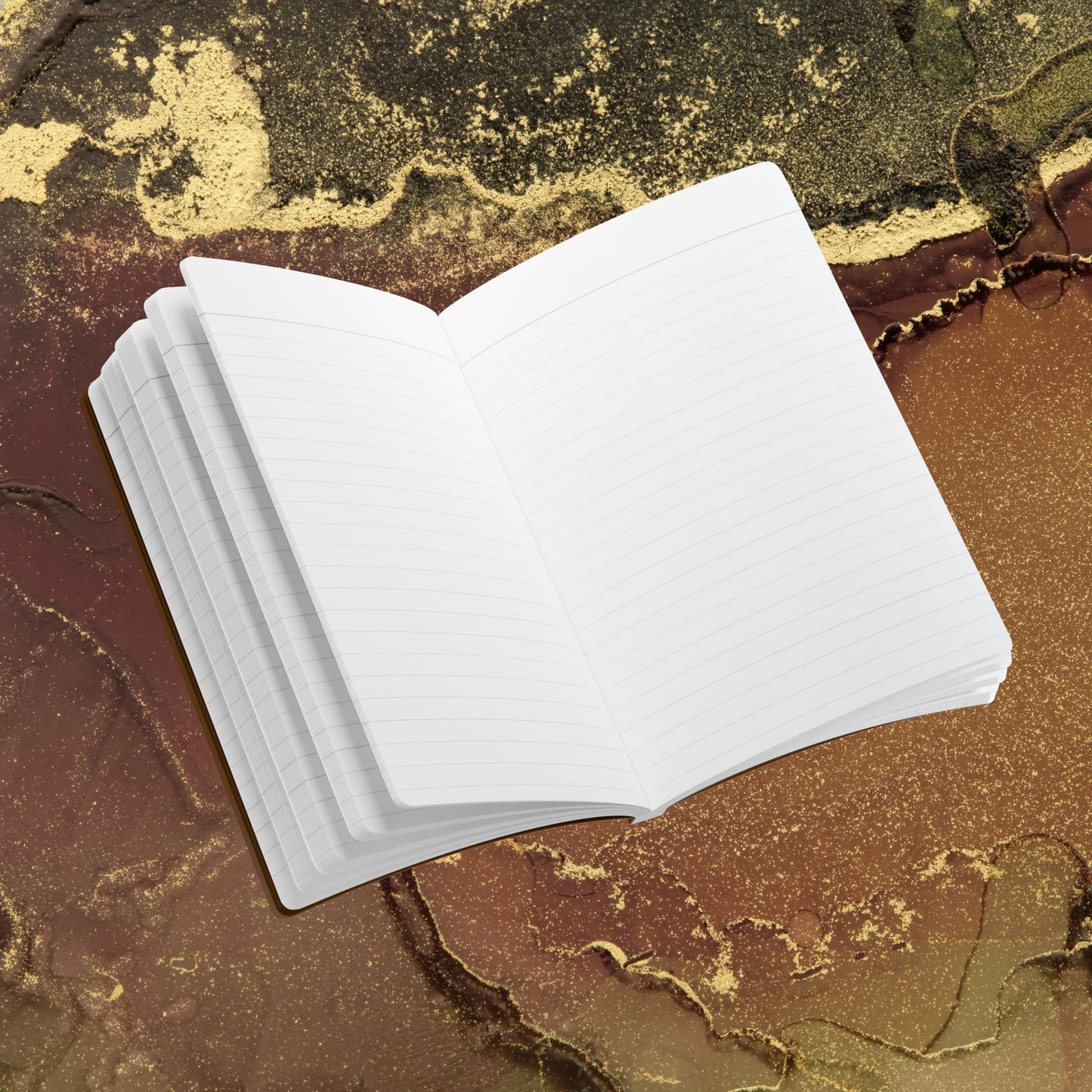 Inspirational Softcover “Proverbs 31, Not Perfect” Scripture Quote Journal
